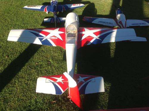 Sukhoi 50 cc radio control