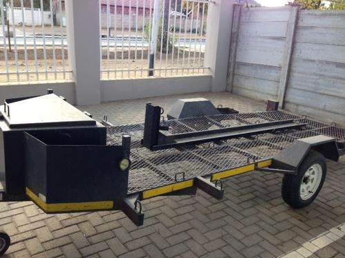 Quad / Superbike Trailer