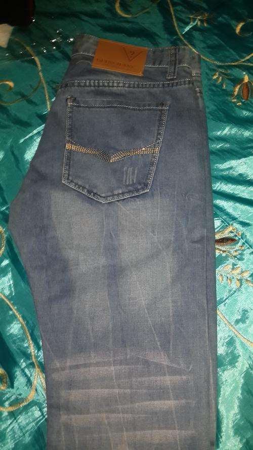 Stunning Blue 32W Guess Jeans