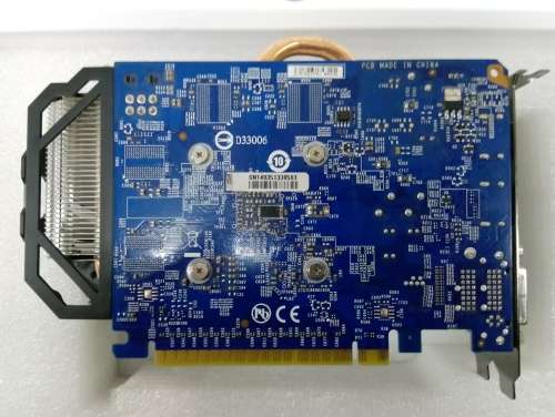 GIGABYTE GEFORCE GTX 750 TI