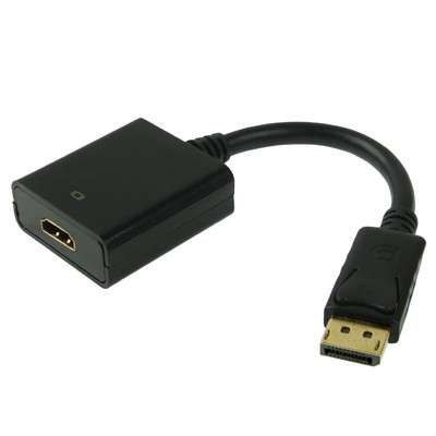 DisplayPort to HDMI Adapter
