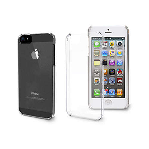 iPhone 5 Transparent Cover
