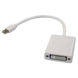 Mini DisplayPort to DVI Adapter