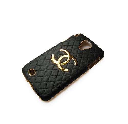 Samsung S4 Designer Case in Black