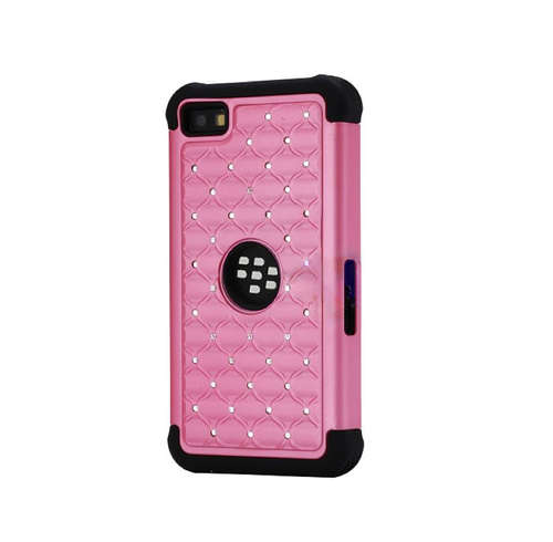 Blackberry Z10 Case in Pink