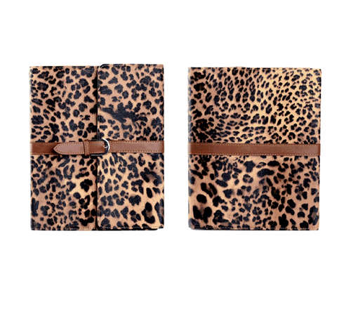 iPad Snow Leopard Case (Free Delivery)