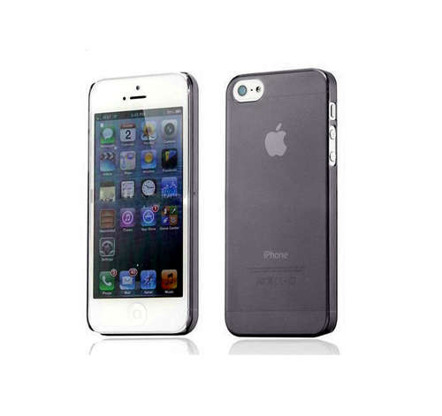 iPhone 4/4S Translucent Case in Black