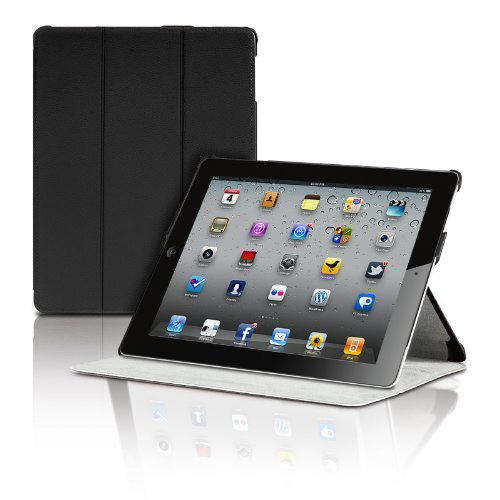 iPad Air Smart Magnetic Case in Black (Free Delivery)