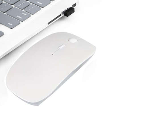 Wireless Mouse in White (Free Delivery)