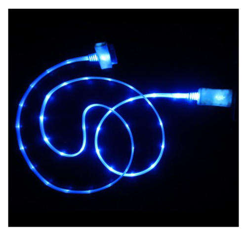 iPhone 4 Flashing LED Cable (Also for iPad)