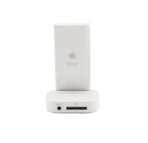 iPod Dock with Audio Out