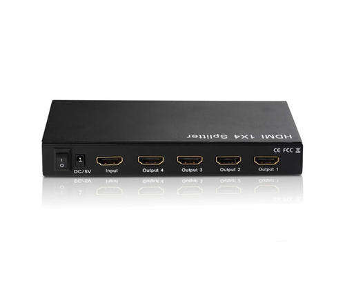 HDMI Splitter 1x4 (Free Delivery)