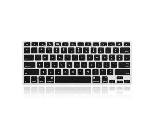 MacBook Air 13-inch KeyBoard Cover in Black