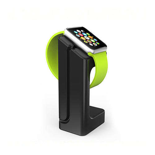 Apple Watch Stand in Black (Free Delivery)