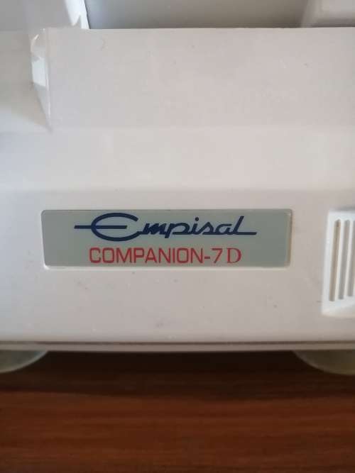 Empisal companion 7D