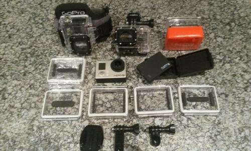 GoPro Hero 3 + Extras (Bargain Price)