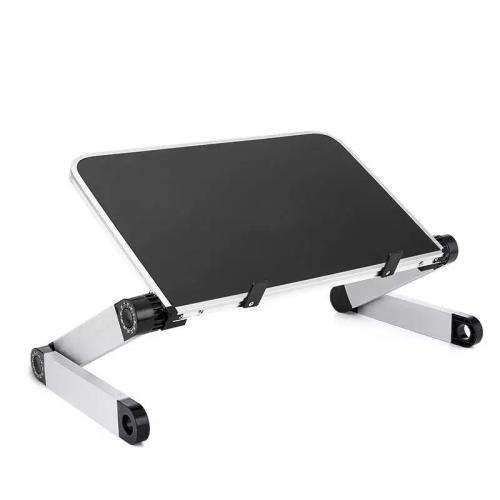 Foldable Reading Book Holder Stand for Laptop PC 360 Degree Adjustable Support Desk Organizer