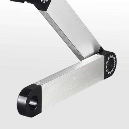 Foldable Reading Book Holder Stand for Laptop PC 360 Degree Adjustable Support Desk Organizer