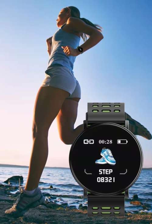 Smart watch multifunction