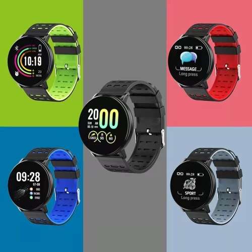 Smart watch multifunction