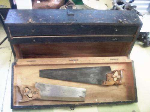 Reduced! Old Carpenters Box