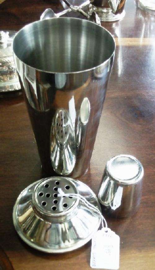 Stainless Steel COCKTAIL SHAKER