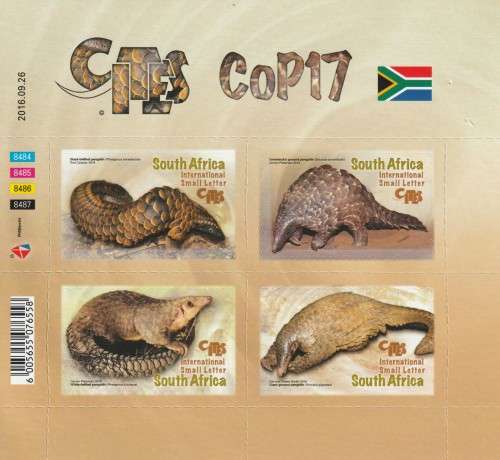 Cites COP17  MNH