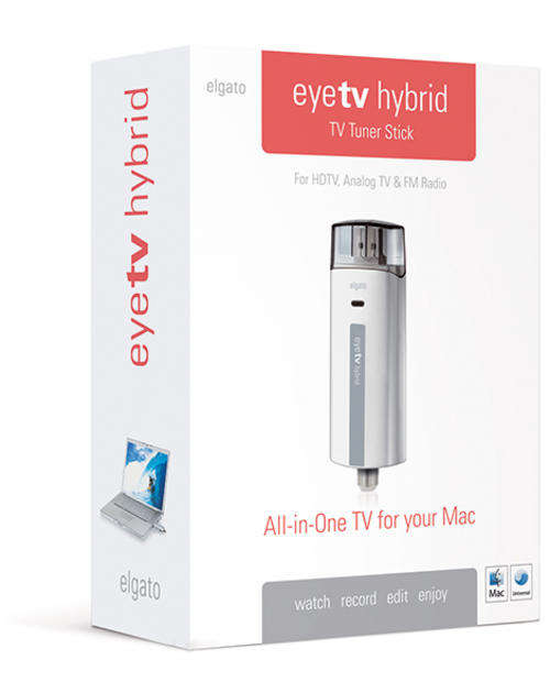 NEW ARRIVAL @@@@ Elgato EyeTV Hybrid @@