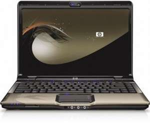 HP DV 6000,CORE 2 DUO 2.4 GHZ,2GB RAM,160GB HDD,DVD WRITER,WEBCAM,