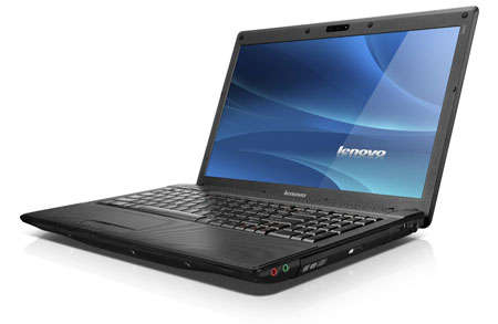 LENOVO G 560 \ CORE i3 2.5 GHZ \ 3 GB RAM \ 500 GB HDD \ WEBCAM DVD WRITER \ 15.6"