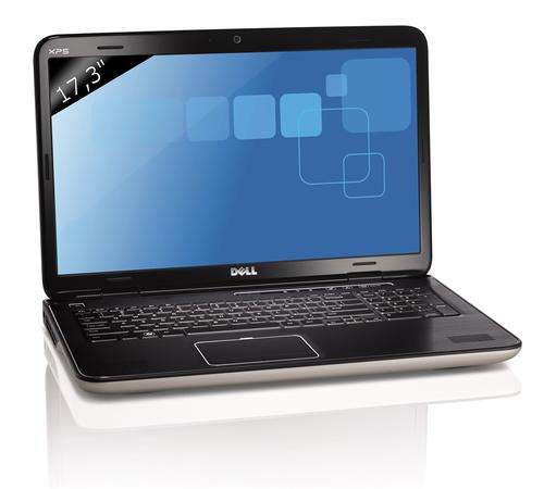 DELL XPS L701X****CORE i7***Q710***6GB RAM***640GB HDD***DVD WRITER***WEBCAM***17.3  INCH SCREEN***