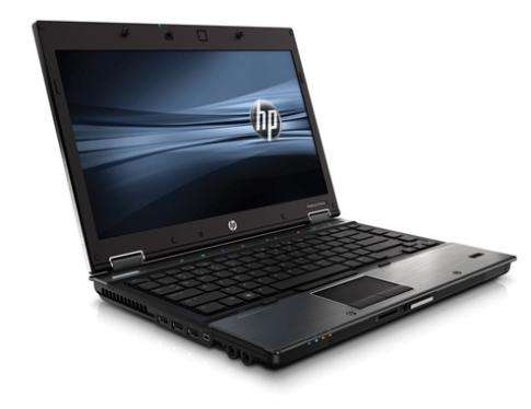 HP ELITEBOOK 8540P CORE i7 2.6 GHZ. 4GB RAM. 320GB HARD DRIVER DVD WRITER WEBCAM FINGER PRINT READER