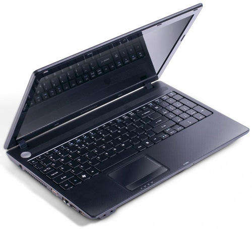EMACHINES E732 CORE i3 2.5GHZ.2GB RAM 500GB HDD DVD WRITER WEBCAM