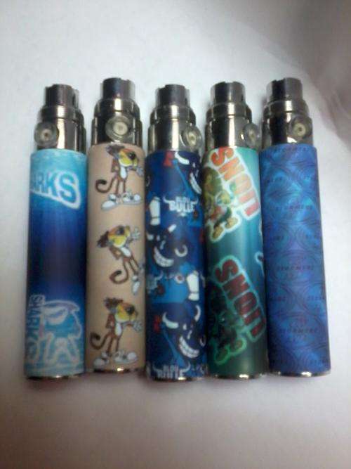 Electronic Cigrette E-Go Battery Rugby Team Logos Bulls,Cheetah,Lions,Sharks,Stormers