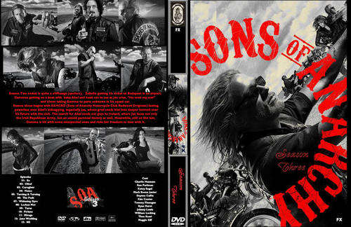 Sons Of Anarchy Season 3