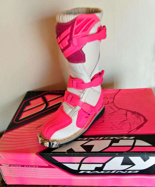 VIPER RACING BOOTS