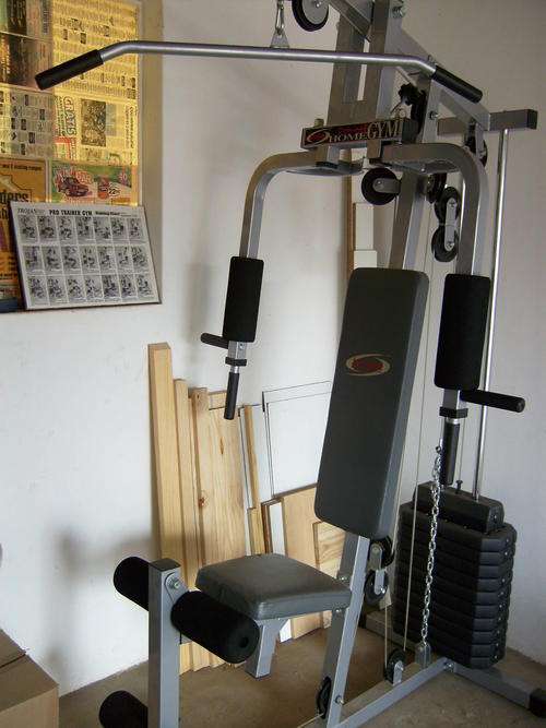 Trojan Stacker Home Gym