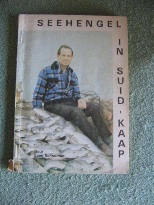 Seehengel in Suid-Kaap deur H.E. Schoeman