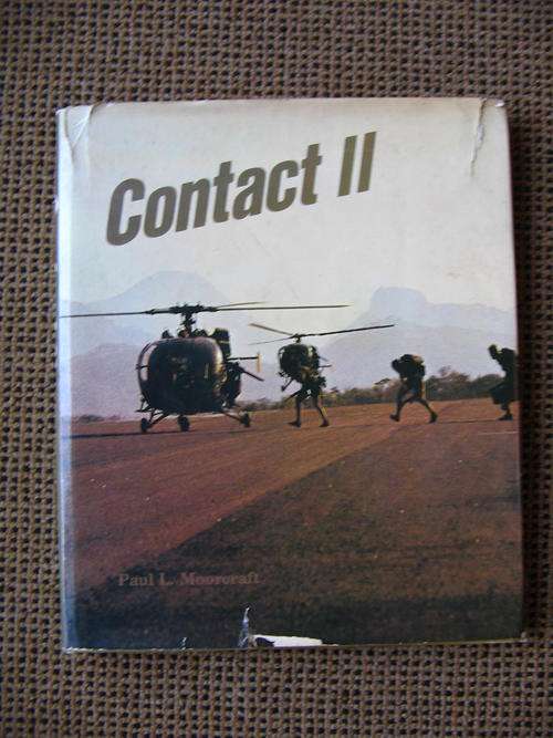 Contact II  by Paul L. Moorcraft