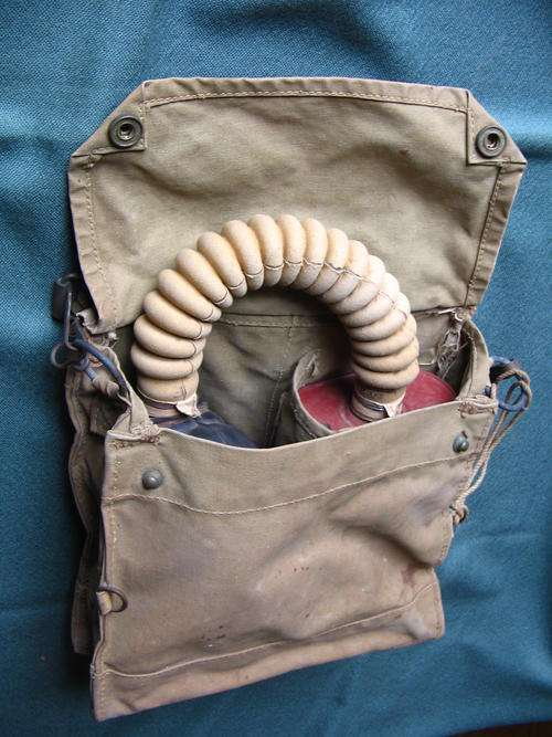 2nd WW Gas Mask
