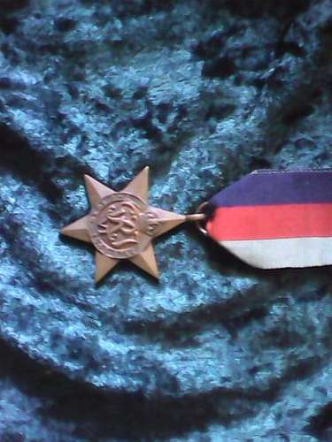 1939-1945 Star