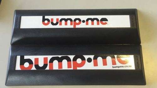 Bumpme Parking Aid for your Garage Promotion