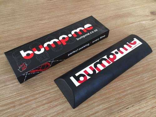 Bumpme Parking Aid for your Garage Promotion