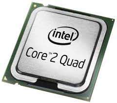 Intel Q9505 Quad Core and Motherboard Combo