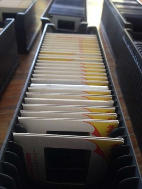 400 35mm Slides boxed or unboxed