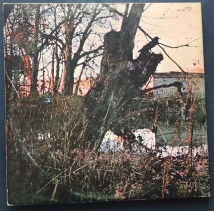 Black Sabbath 1970 LP (used)