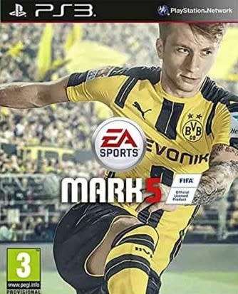 PS3  Slim in mint condition, with 5 games (320GB)