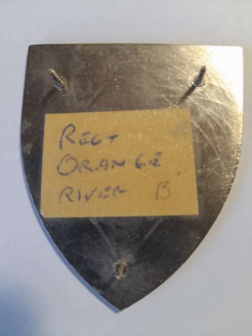 Regt Orange Rivier