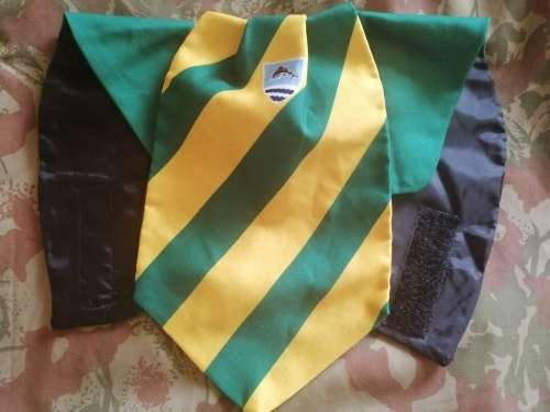 Durban South Cravat (Scarce)