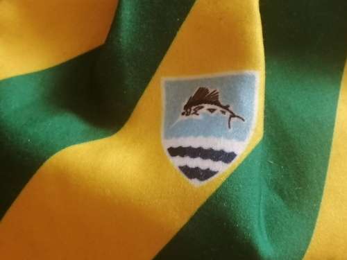 Durban South Cravat (Scarce)